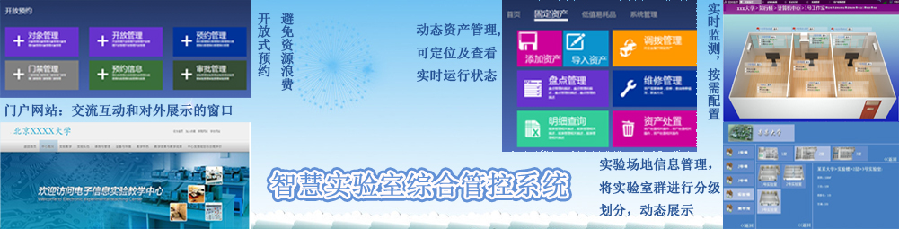 智慧實(shí)驗(yàn)室